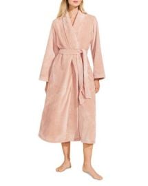 Eberjey Chalet Plush Robe Bloomingdales at Bloomingdales