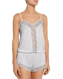 Eberjey Colette Dreamer Romper at Bloomingdales