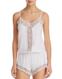 Eberjey Colette Dreamer Romper Women - Bloomingdale s at Bloomingdales