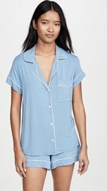 Eberjey Gisele Short PJ Set at Shopbop