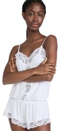 Eberjey Mariana The Dreamer Teddy White M at Shopbop