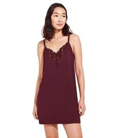 Eberjey Naya - The Double Inset Chemise com at Zappos