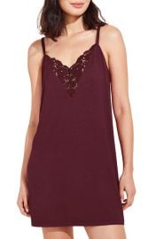 Eberjey Naya Jersey Knit Chemise at Nordstrom