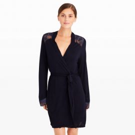 Eberjey Noor Robe at Club Monaco