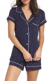 Eberjey Sleep Chic Short Pajamas at Nordstrom