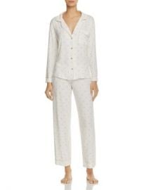 Eberjey The Giving Palm PJ Set Women - Bloomingdale s at Bloomingdales