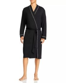 Eberjey William Mid Length Robe Bloomingdales at Bloomingdales