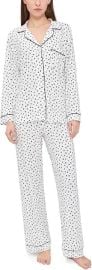 Eberjey Women's Gisele Printed Long PJ Set at Amazon