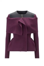 Eberton Jacket by Roland Mouret at Orchard Mile