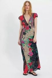 Echo Chamber Midi Dress at Free People