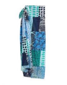 Echo Patchwork Cotton Pareo Wrap Jewelry  amp  Accessories - Bloomingdale s at Bloomingdales