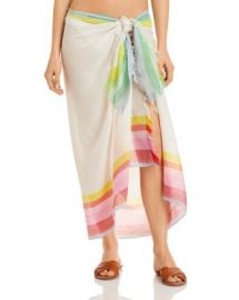 Echo Rainbow Striped Pareo - 100 Exclusive   Bloomingdales at Bloomingdales