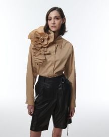 Echo Rosette Shirt THEO The Label at Theo The Label