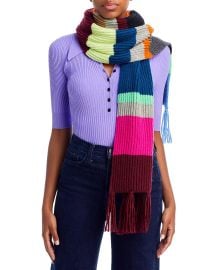 Echo Superfine Stripe Scarf at Bloomingdales