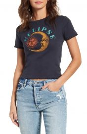 Eclipse Lettuce Edge Tee at Nordstrom