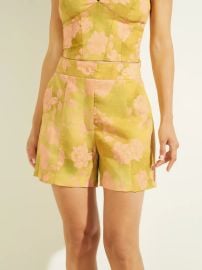 Eco Rose Romance Short at Guess