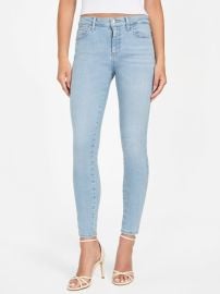 Eco Sexy Curve Skinny Jeans at Guess