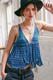 Ecote Endless Flutter Tank Top at Urban Outfitters