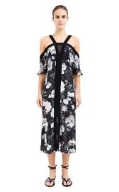 Eden Off Shoulder Dress by Ginger and Smart at David Jones