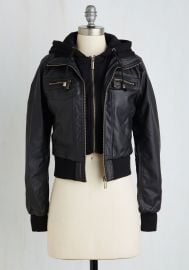 Edgy All Over Again Jacket at ModCloth