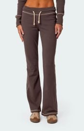 Edikted Alexia Low Rise Sweatpants | Pacsun at PacSun