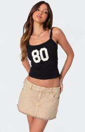 Edikted x2780s Babe Tank Top PacSun at PacSun