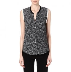 Edimbourg top by Sandro at Selfridges