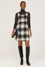 Edith Jumper Dress by Toccin Rent the Runway at Rent the Runway