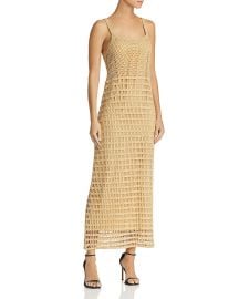 Edna Crochet Maxi Dress at Bloomingdales