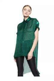 Edyth Asymmetrical Blouse at Orchard Mile