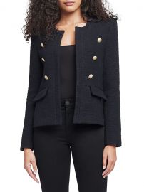 Effie Jacket by L\'Agence at Saks Fifth Avenue