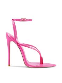 Effie Sandal - Pink Femme LA at Femme LA