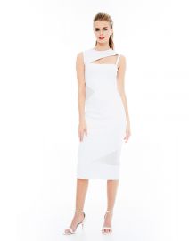 WornOnTV: Stephanie’s white cutout midi dress on The Real Housewives of ...