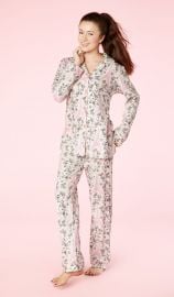 Eiffel Toile PJ Set at BedHead