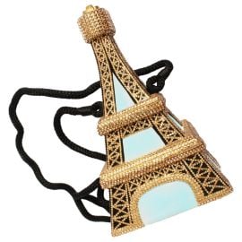 Eiffel Tower Bag by Timmy Woods at 1st Dibs