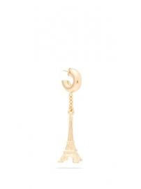 Eiffel Tower Souvenir single earring at Matches