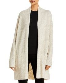 Eileen Fisher Flecked Long Cardigan Women - Bloomingdale s at Bloomingdales