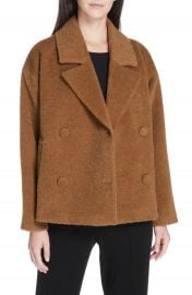 Eileen Fisher Wool  amp  Alpaca Blend Short Jacket  Regular  amp  Petite    Nordstrom at Nordstrom