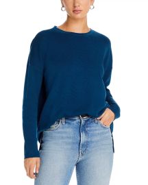 Eileen Fisher Wool Crewneck Tunic Sweater - 100 Exclusive Bloomingdales at Bloomingdales