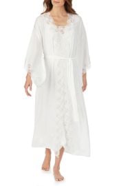 Eileen West Ballet Satin Robe at Nordstrom