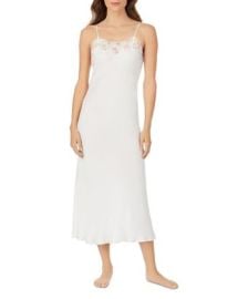 Eileen West Sleeveless Satin Nightgown Bloomingdales at Bloomingdales