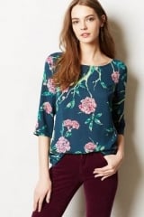 Eira Top at Anthropologie