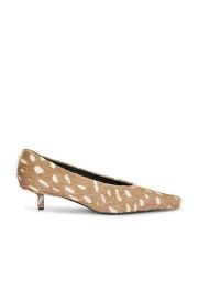 Eko Kitten Heel Pump at FWRD