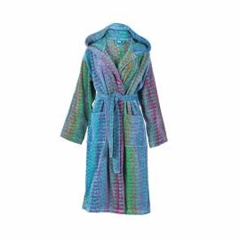 Elaiva Ocean Magic Hooded Bath Robe at Wolf & Badger