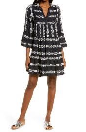 Elan Grecian Cover-Up Dress at Nordstrom