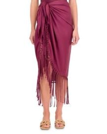 Elara Pareo Swim Cover-Up at Bloomingdales