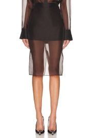 Elda Skirt at FWRD