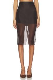 Elda Skirt at Revolve