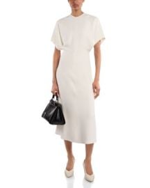 Eleanor Midi Dress at Bloomingdales