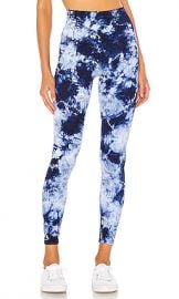 Electric  amp  Rose Venice Legging in Crystalline Wash Indigo from Revolve com at Revolve